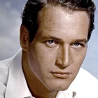Fotografia retrato de Paul Newman