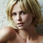 Fotografia retrato de Charlize Theron