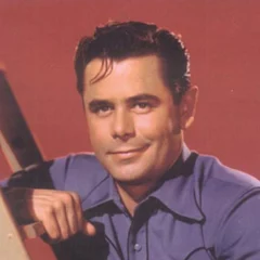 Fotografia retrato de Glenn Ford