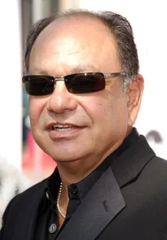 Fotografia retrato de Cheech Marin