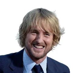 Fotografia retrato de Owen Wilson
