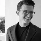 Fotografia retrato de Tom Holland